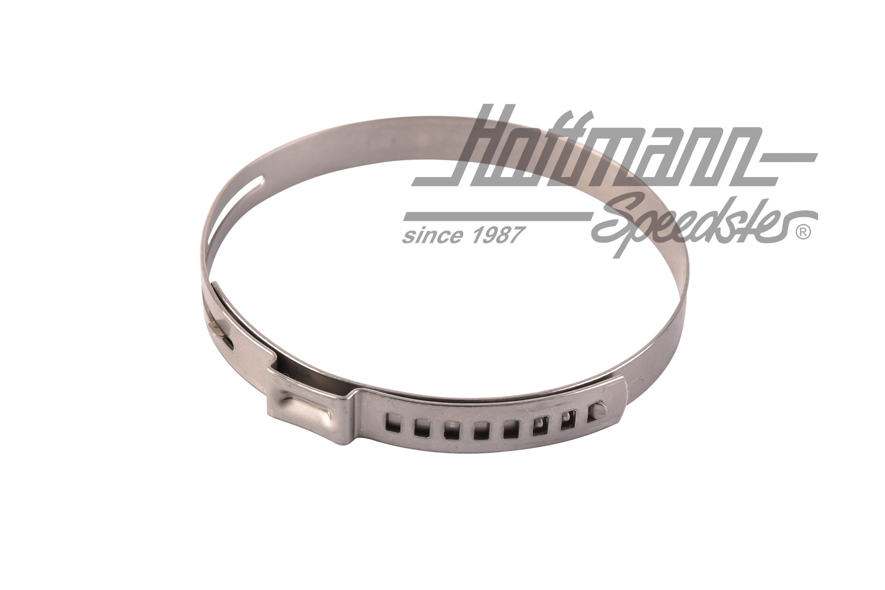 Collier à une oreille, réglable, 47.5-56mm |  | 020-0505-60