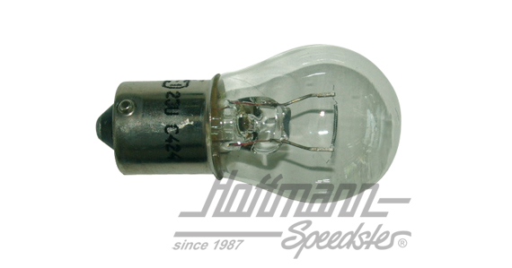 Ampoule (à un filament), 6V, 21W | 500 164 0 | 020-4419-06