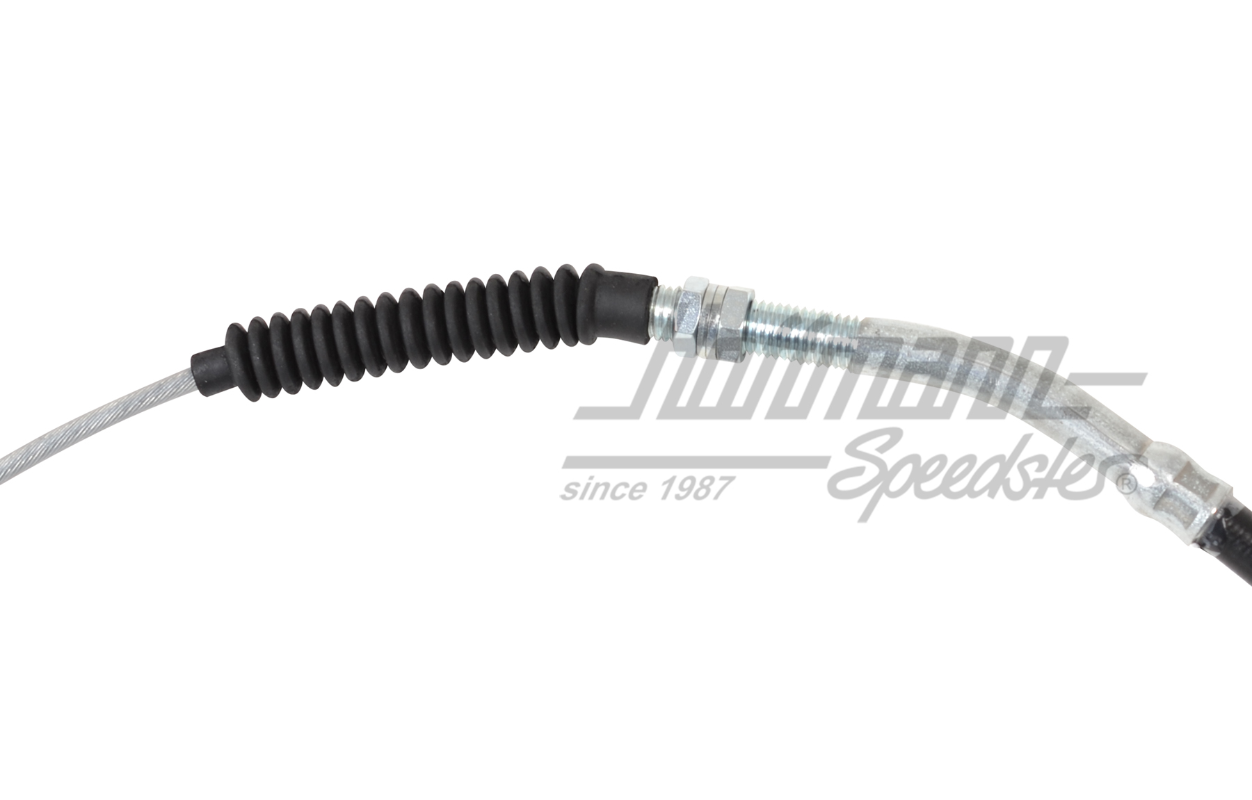 Câble d'embrayage, Porsche 911 Turbo, .78                                                           