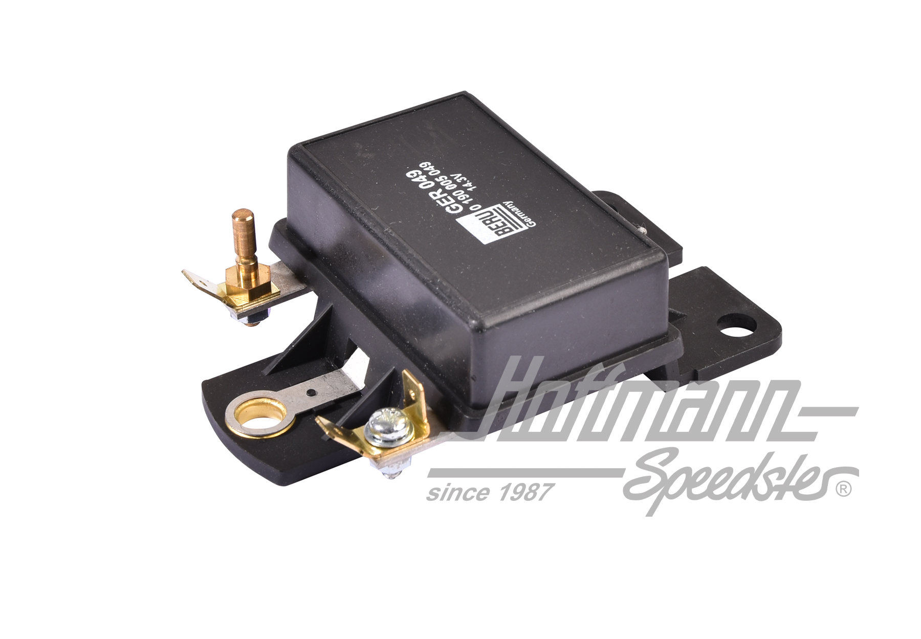 Régulateur de tension, 911, 65-77, Beru | 911 603 901 00 | 580-1166