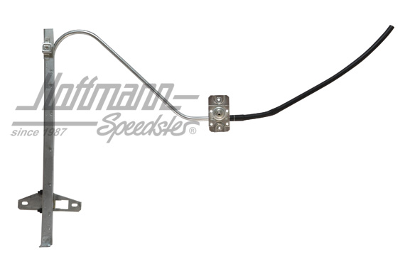 Lève-vitre, Bus T3, gauche | 251 837 501 A | 360-1720-01