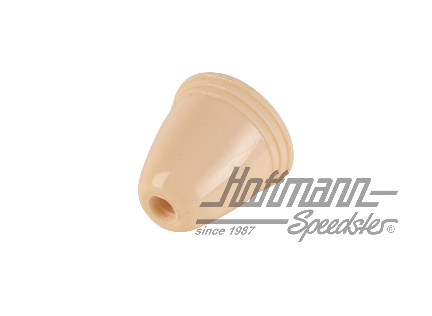 Bouton, éclairage, étrangleur, cendrier, beige                                                      