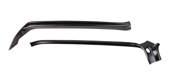 Renforcement, colonne-A, intérieur, 911, droite                                                     