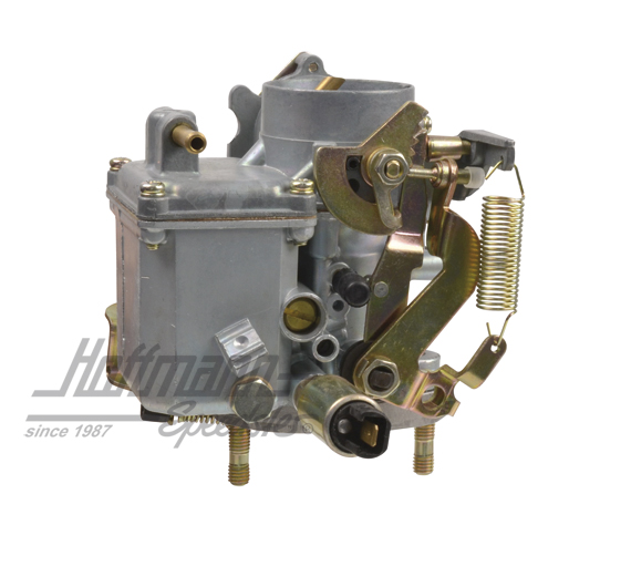 Carburateur, 31 PICT-3, Solex, 12V (reproduction)                                                   
