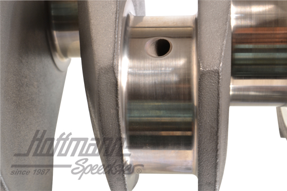 Vilebrequin, forgé, course 82mm                                                                     