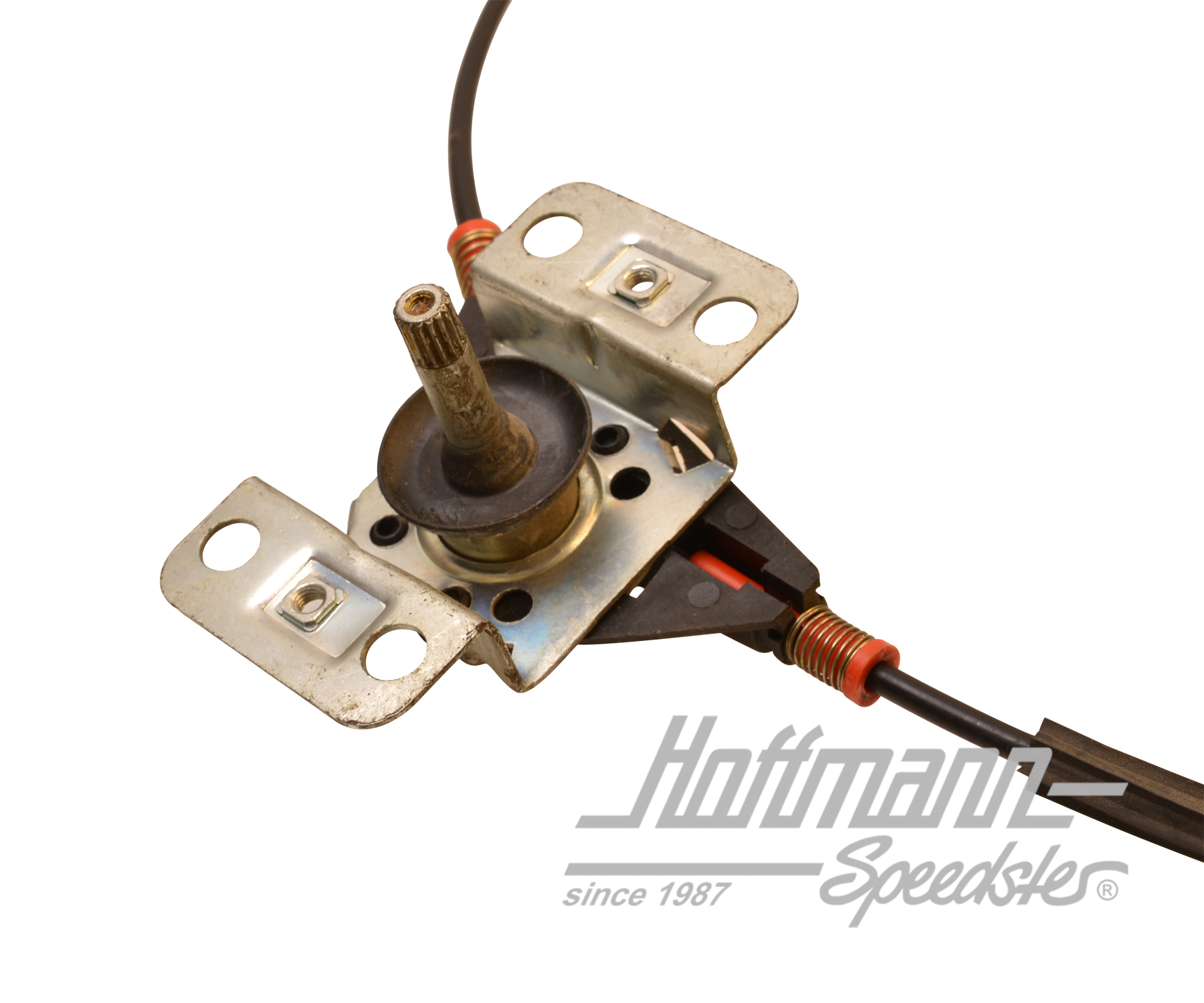 Lève-vitre, Bus T4, 9.90-7.95, droite                                                               