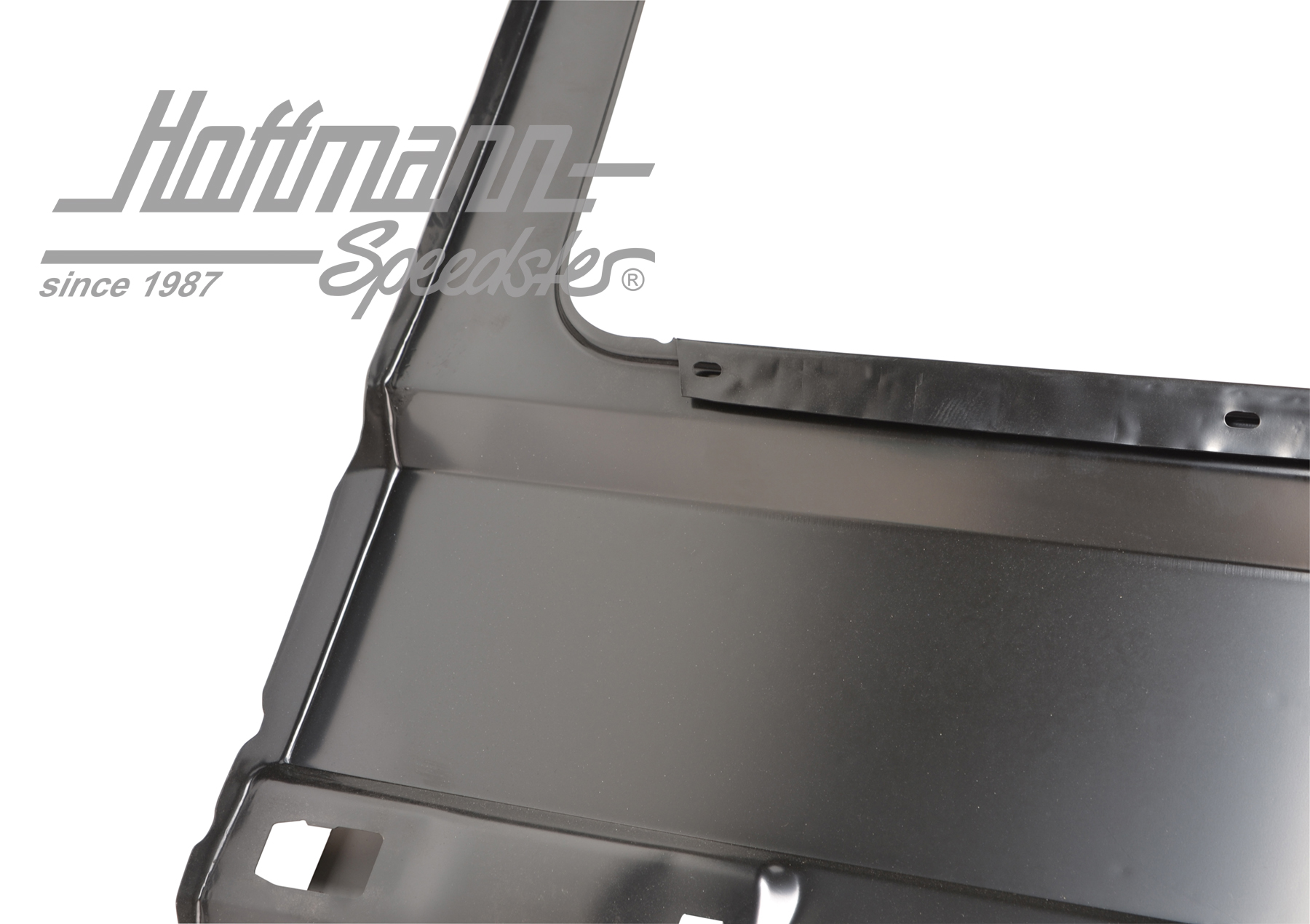 Tôle extérieure de porte, complète, Bus T3, gauche                                                  