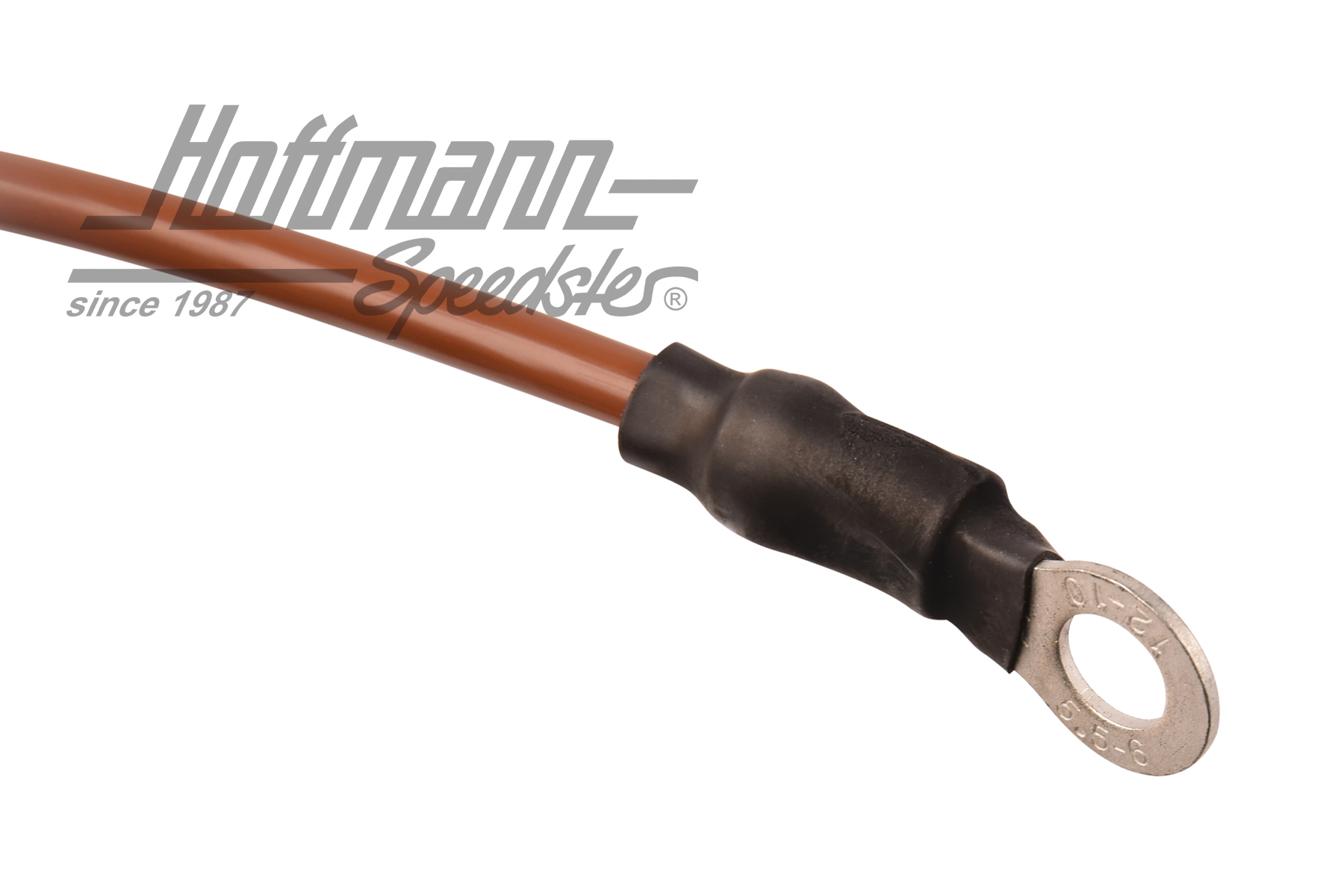 Tresse de masse, moteur/carrosserie,580mm                                                           