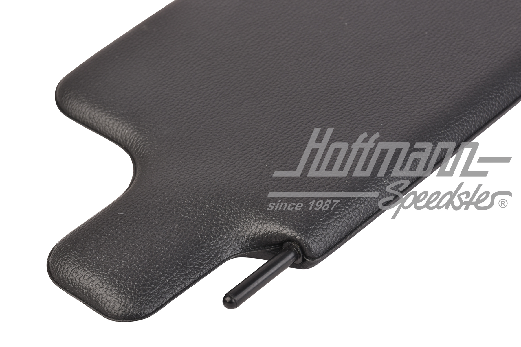 Pare-soleils, noirs, avec miroir, Cox Berline/Cabriolet, .68-                                       