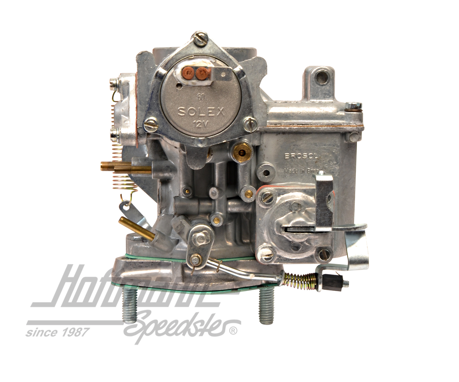 Carburateur, 30/31 PICT, Brosol, 12V                                                                