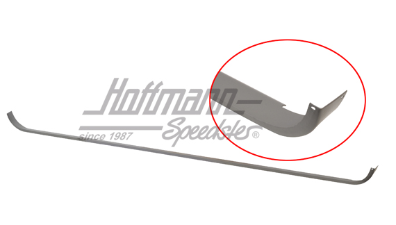 Tôle de réparation, cadre de lunette arrière, 63-79 | --- --- --- | 095-0540-82