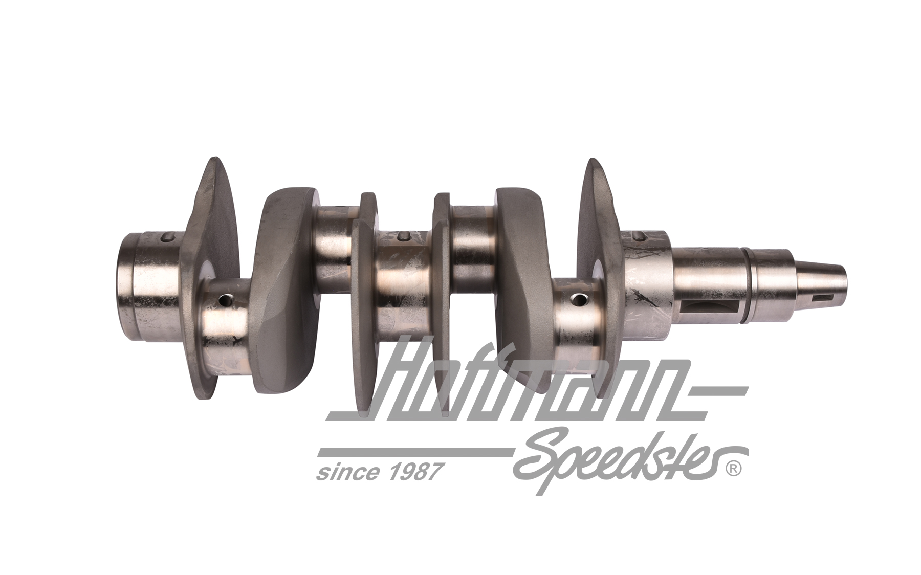 Vilebrequin, Type 4, forgé, course 78mm | 004 4378 | 092-0286