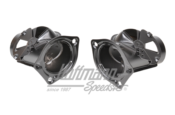 Boîte de volets de chauffage, 911, inox                                                             