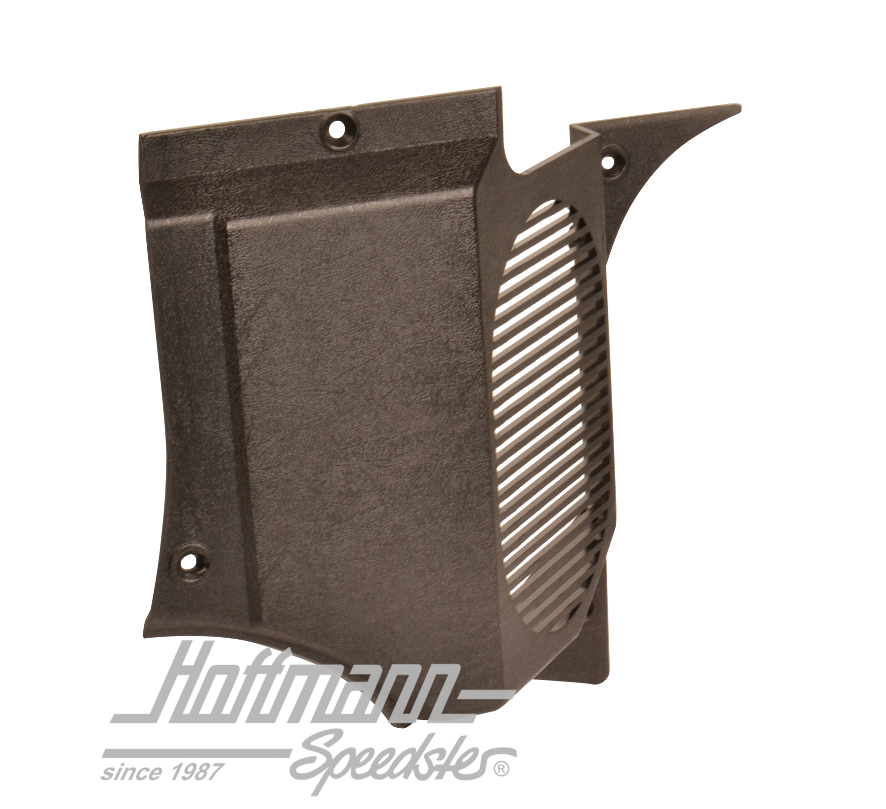 Cache, haut-parleur, avant, gauche                                                                  