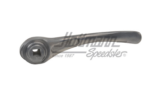 Ouvre-porte, intérieur, hayon, -.60, dépoli                                                         