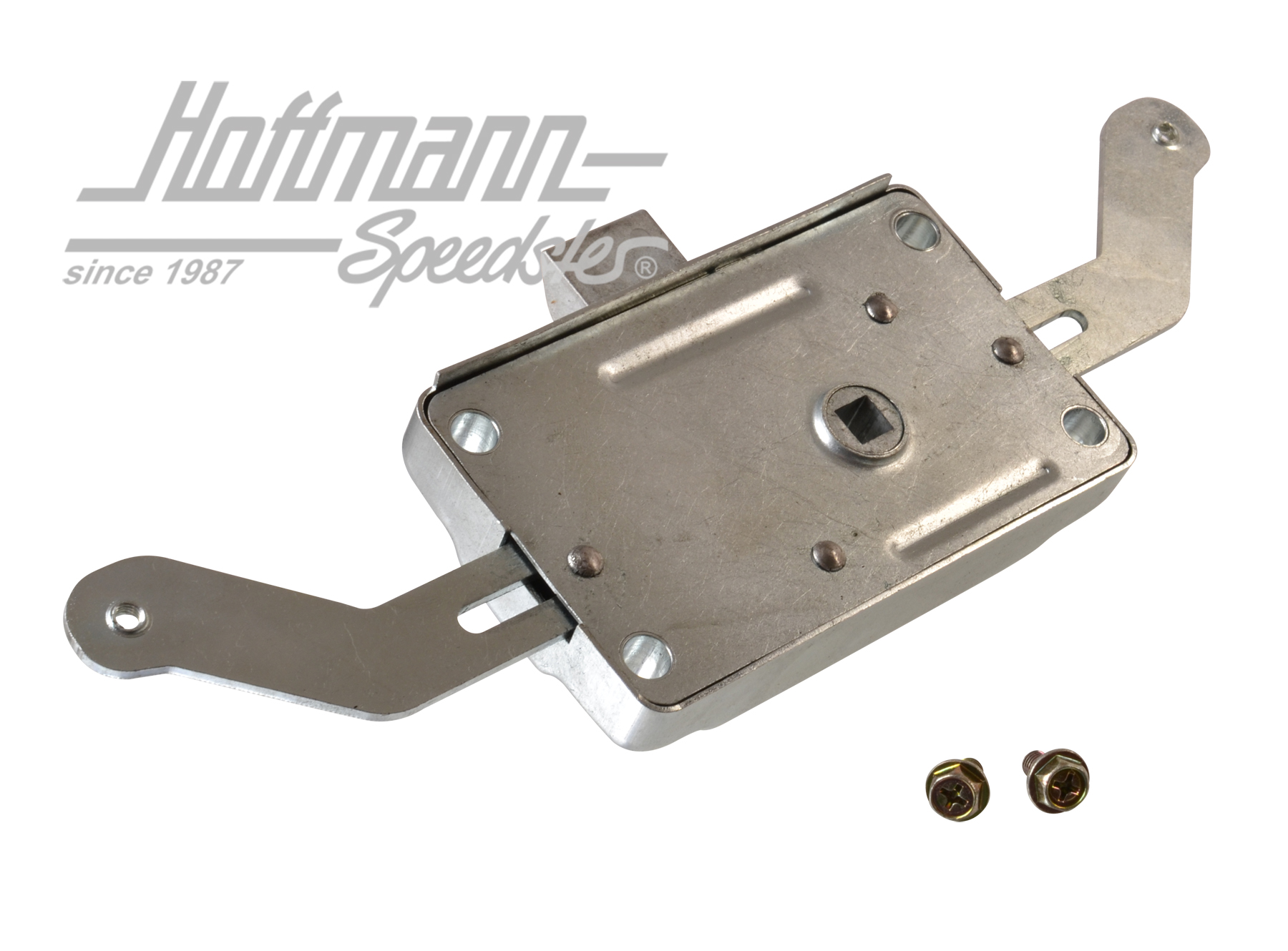 Jeu de serrure de porte, porte à charnière, 3.55-7.62, droite                                       