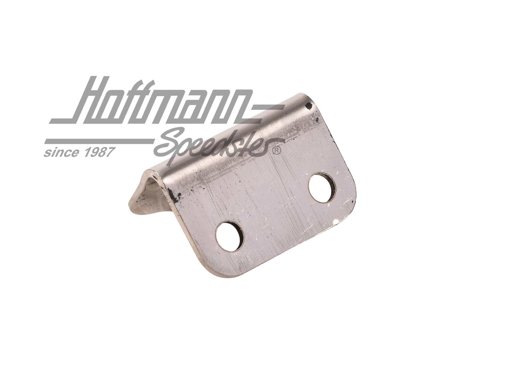 Équerre de fixation, vitre Safari, intérieure (courte)                                              