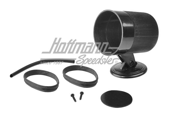 Boîtier d'instruments, 52mm, court | 240 059 006 001 | 021-0338-05