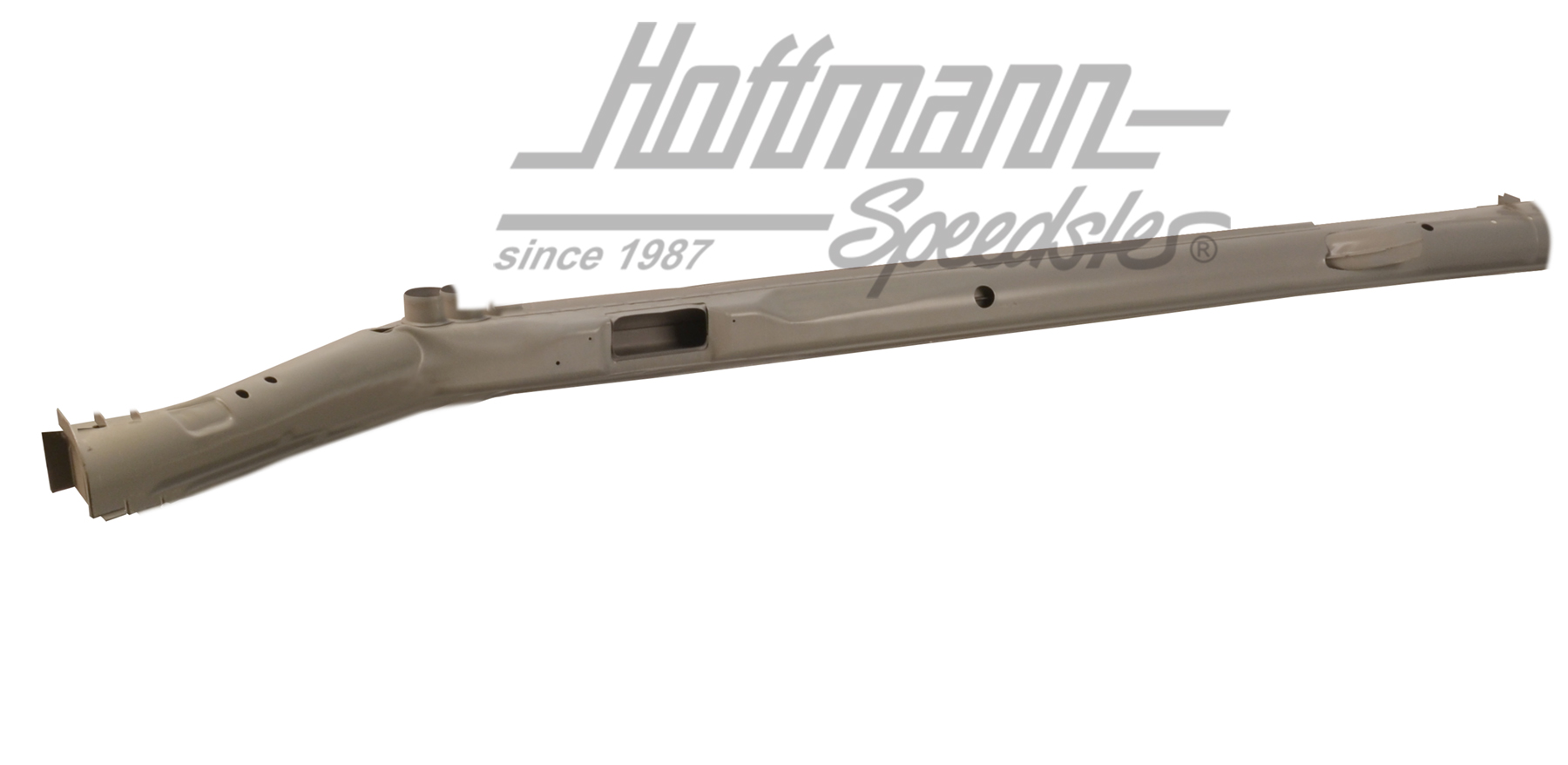 Conduit de chauffage, 1200-1500, 8.68-, droite, NOS | BAA 801 026 A | 050-1272-02