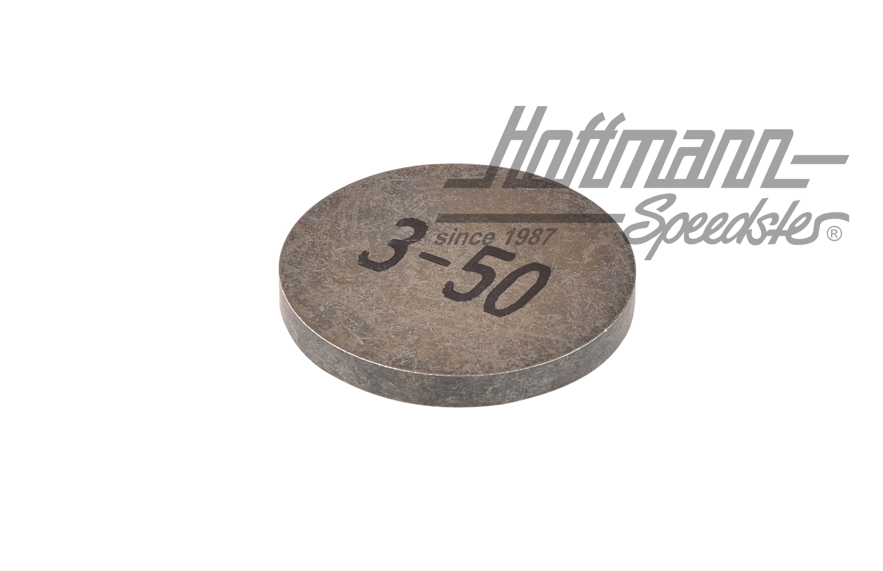 Rondelle de compensation, 1.5-1.8, 3.50mm | 056 109 565 | 110-1333-07