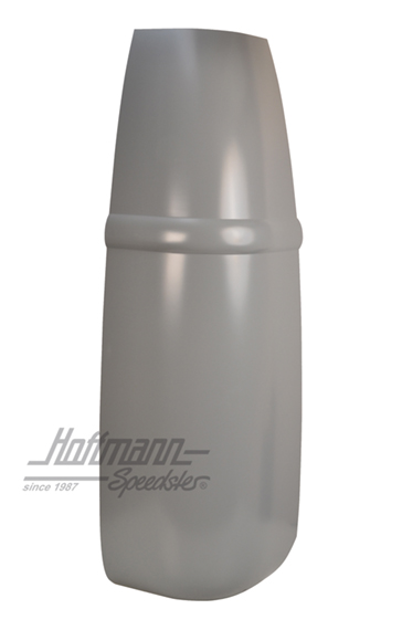 Cornière de tôle, arrière, complet, 3.55-7.63, droite | 211 813 356 C | 095-0305-42