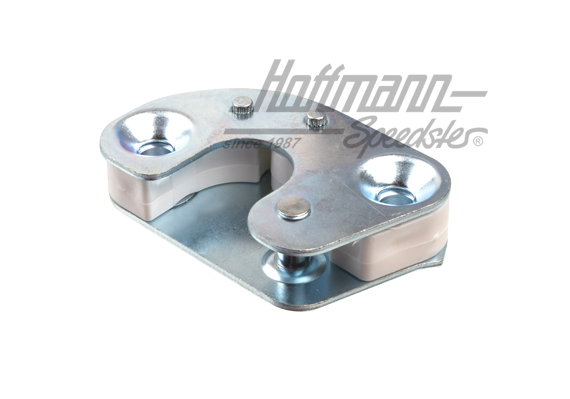 Plaque de serrure, 911, 66-72, droite                                                               