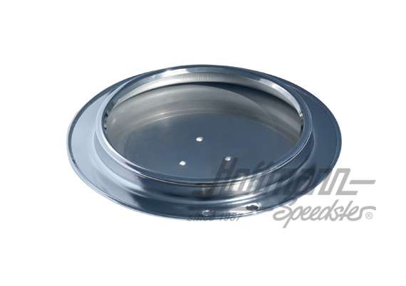 Enjoliveur, 356C/911, inox poli                                                                     
