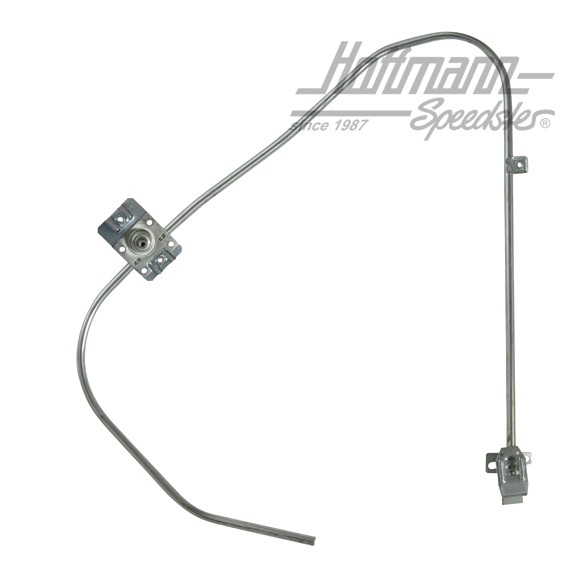 Lève-vitre, Golf 1, avant, droite | 171 837 402 B | 180-1201-02