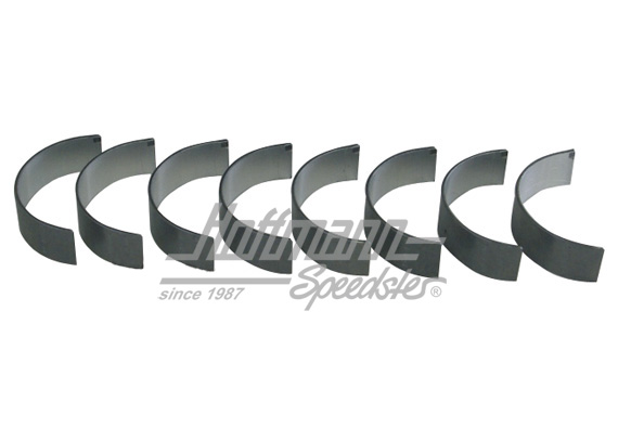 Coussinets de bielles, Std., Typ 4, 2.0 | 039 105 701 | 092-0340