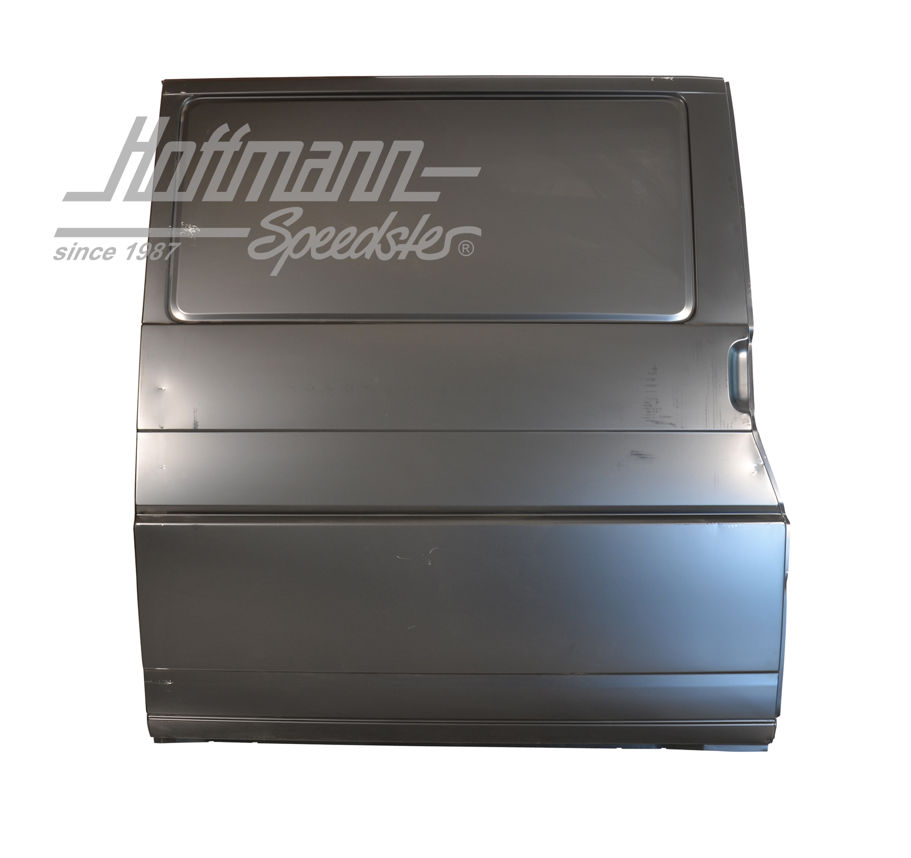 Panneau latéral, sans ouverture de fenêtre, au milieu, droite | 7D1 809 160 | 408-8114-02