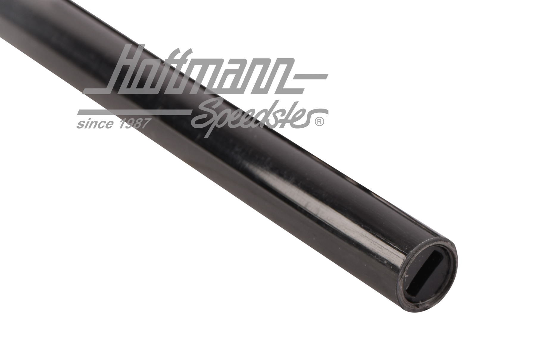 Antenne, style Hirschmann, embout rouge                                                             