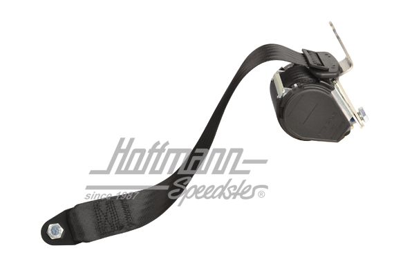 Ceinture automatique, AR, noire, Berline                                                            