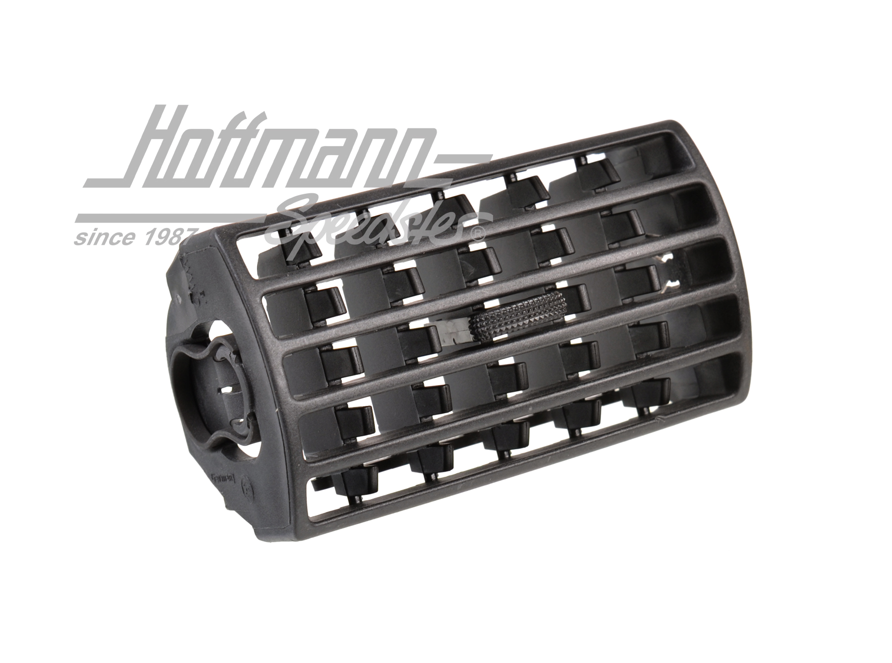 Buse d'air, tableau de bord, au milieu, Bus T4, 1.96-6.03                                           