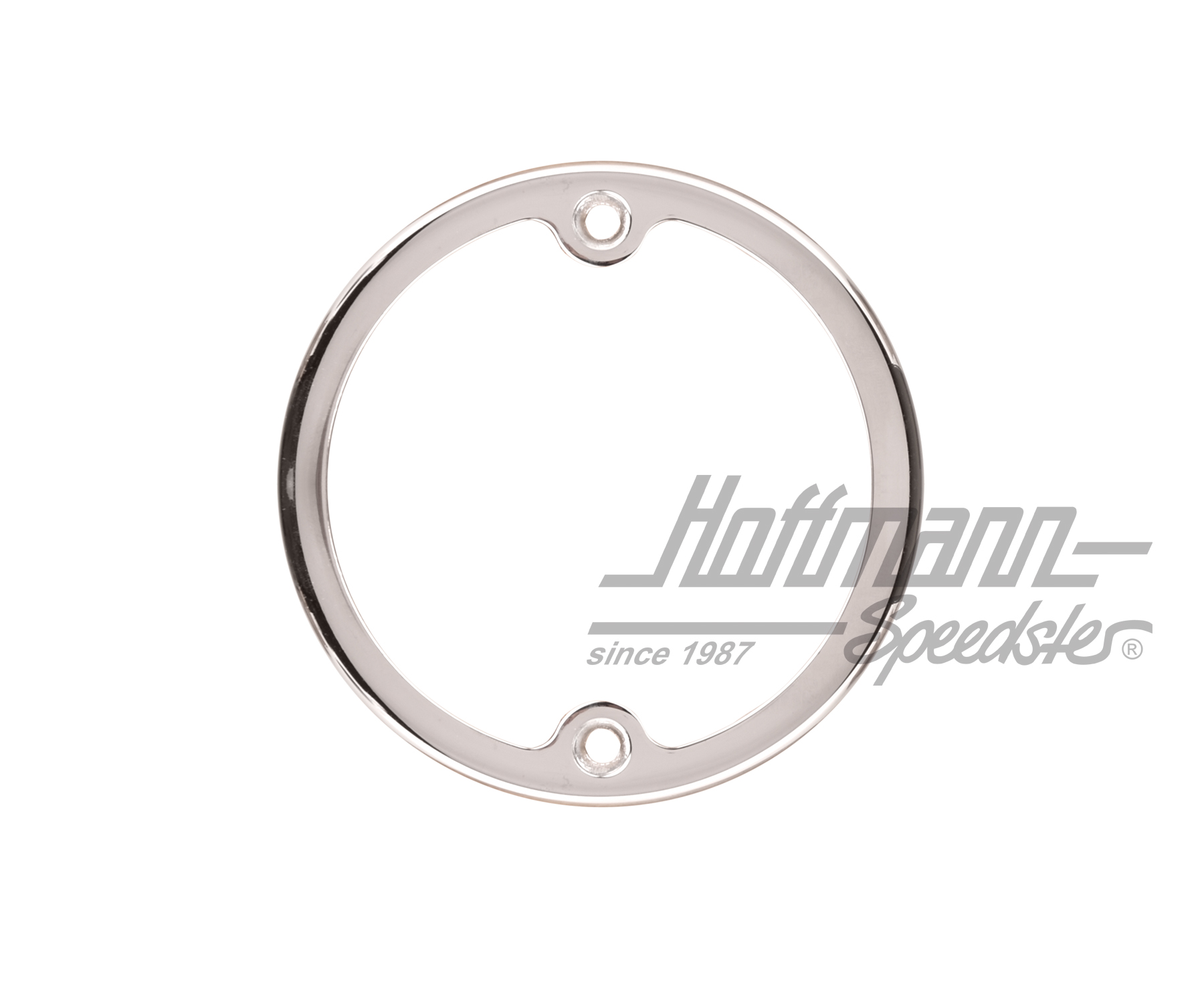 Cadre chromé, feu arrière, Bus T1, 5.58-7.61                                                        