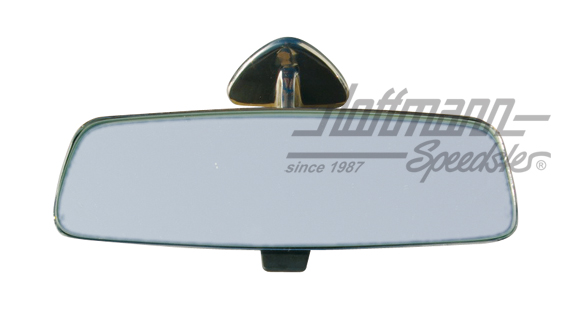 Rétroviseur intérieur, chromé, 356 B+C                                                              