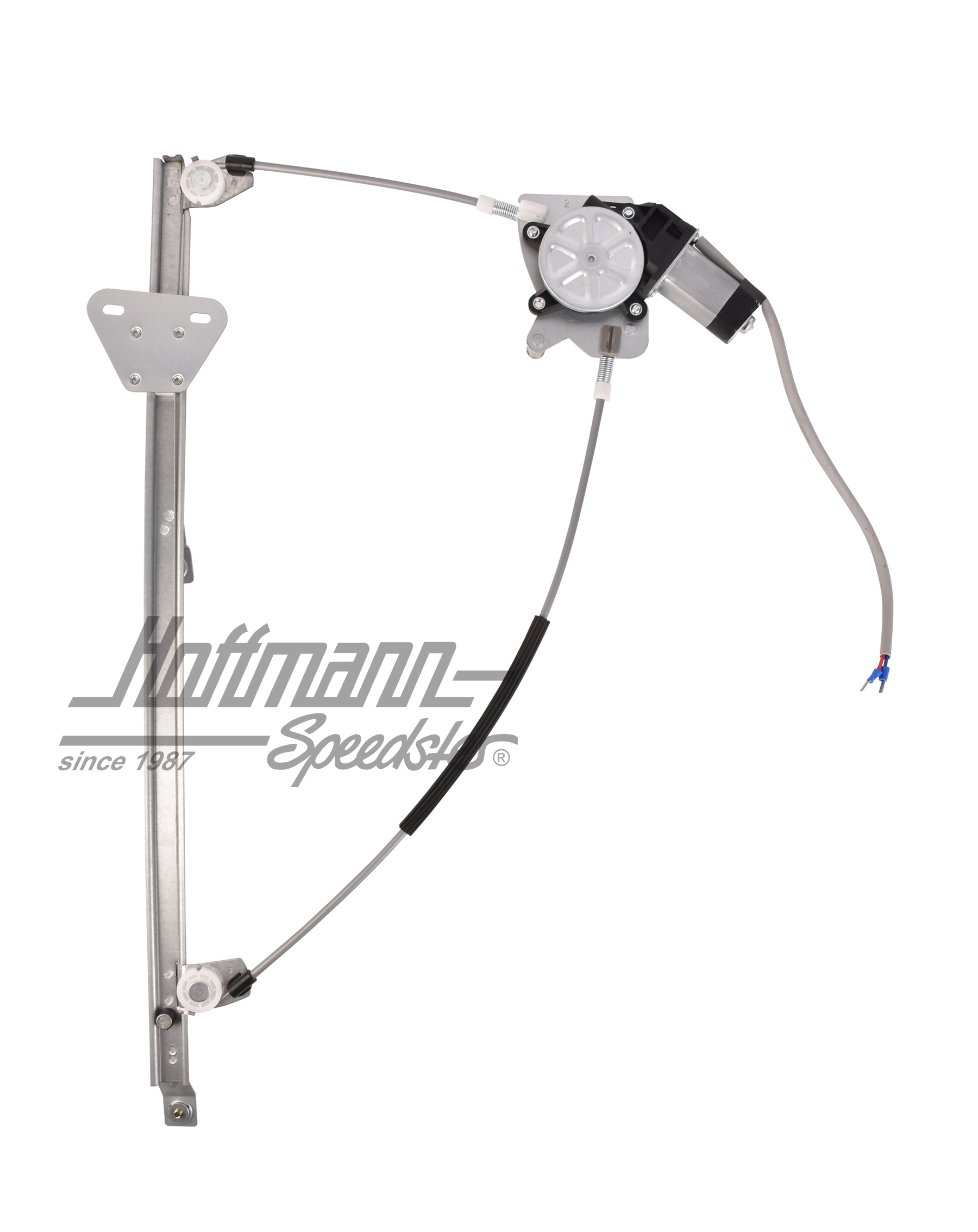 Lève-vitre, électrique, Bus T4, 9.90-6.03, droite                                                   