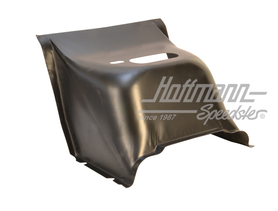 Tôle, partie centrale, pédalerie
, Bus T3                                                          