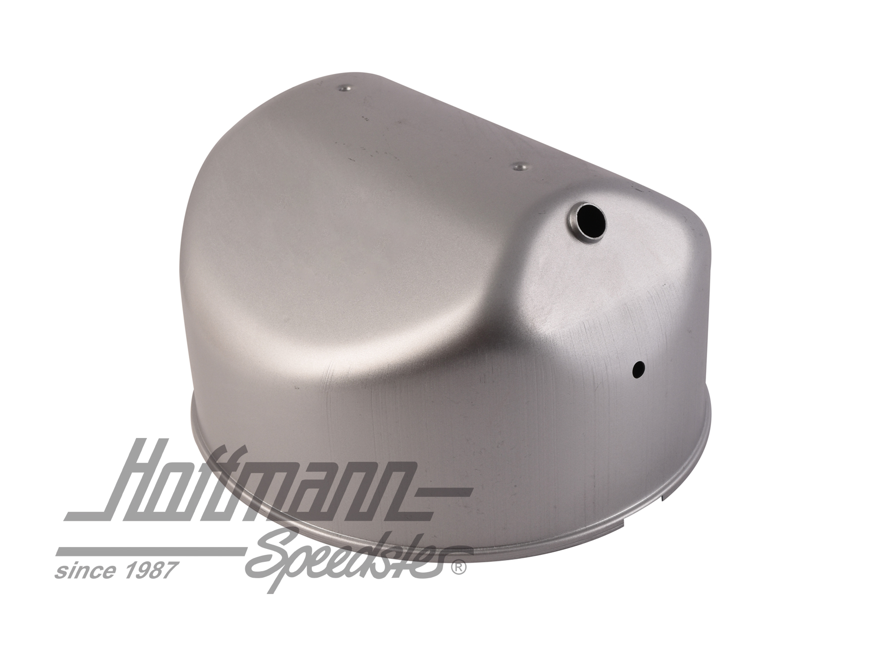 Boîtier de phare, phare couché, -9.52, G/D                                                          