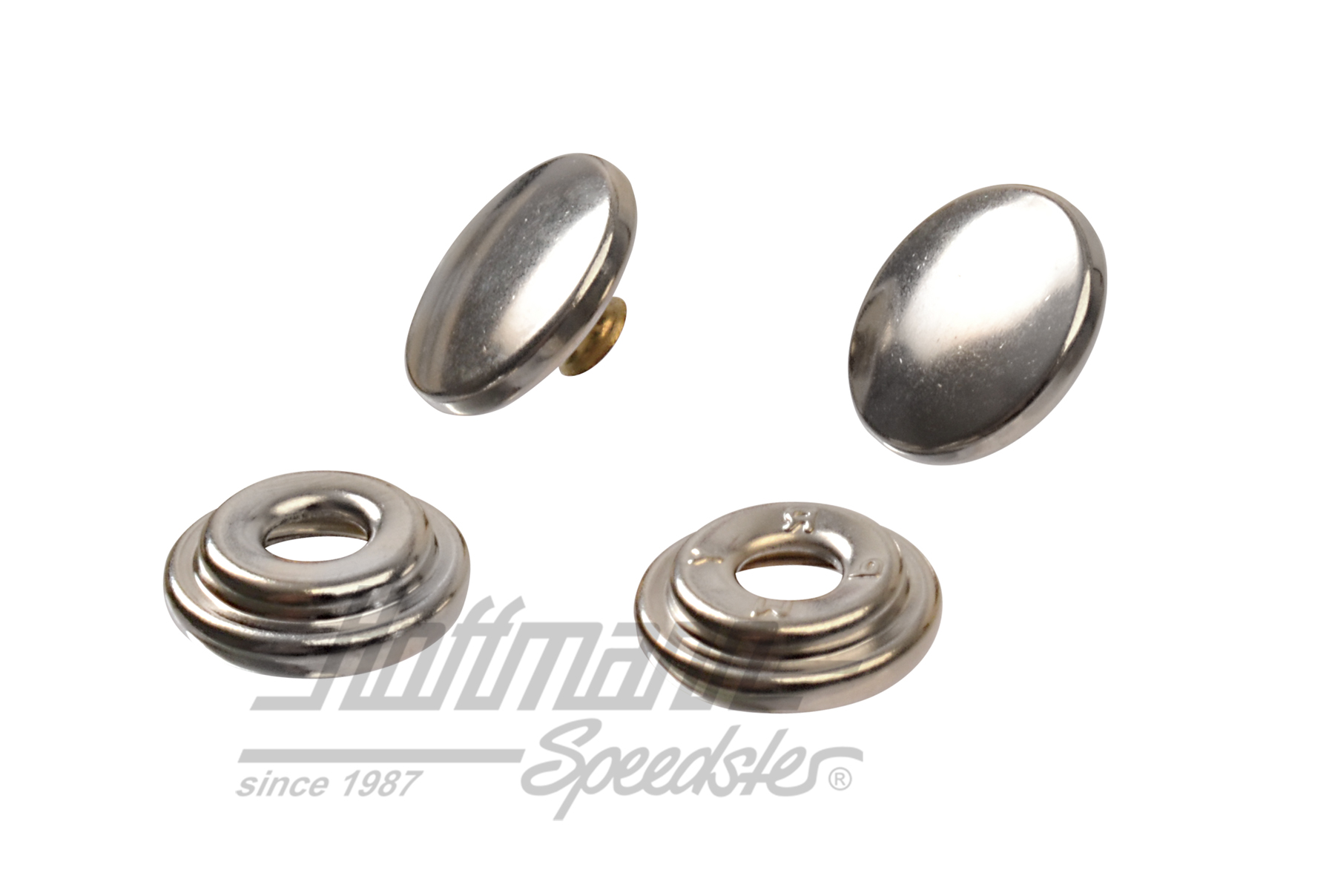 Bouton-pression, housse de capote, .57- | 141 971 439B/141 971 440B | 020-4710-09