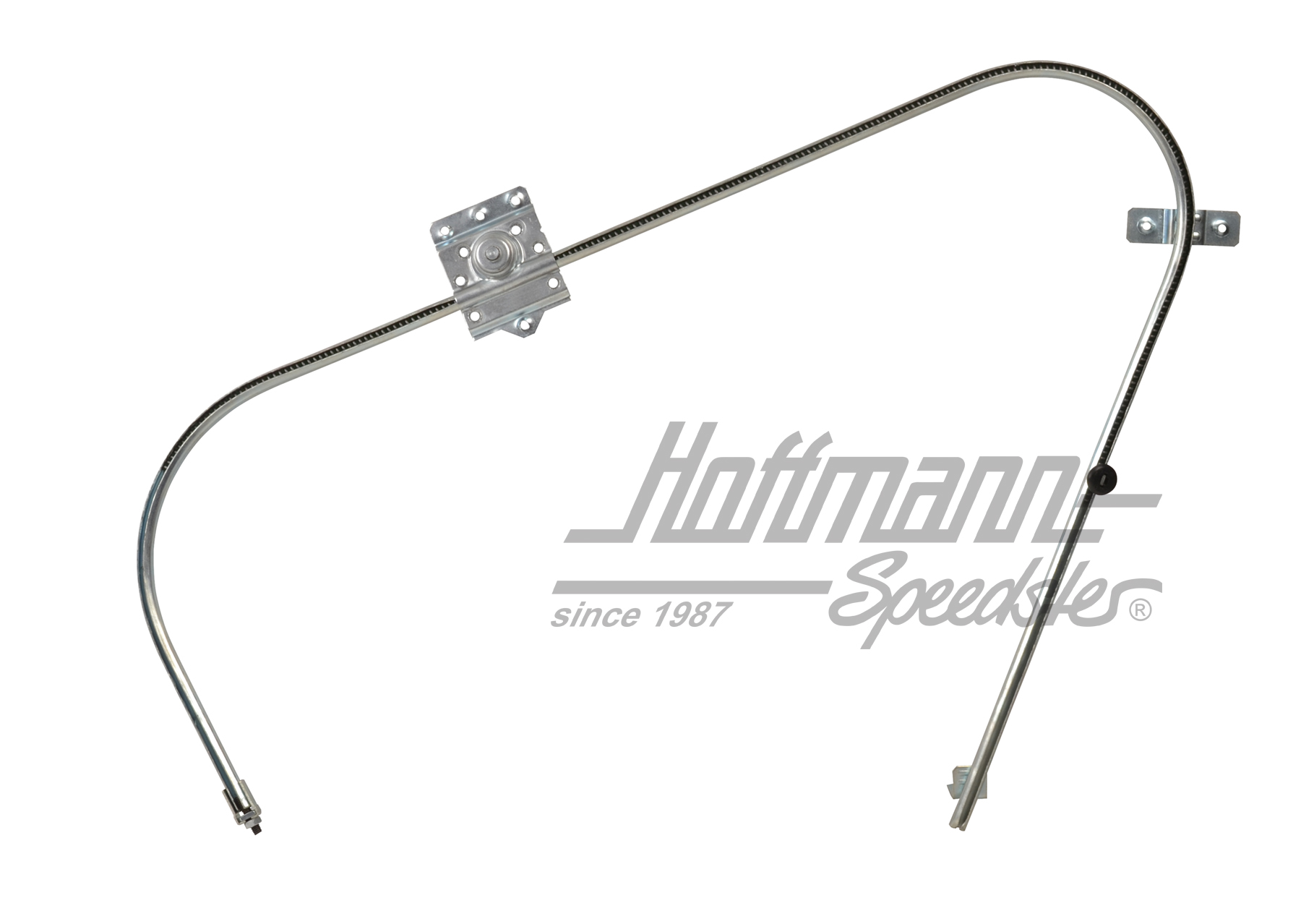 Lève-vitre, Porsche 914, 8.69-7.72, gauche                                                          