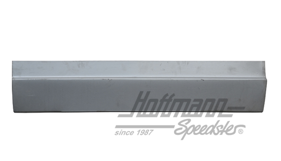 Tôle de porte, extérieure, 2-portes, droite | 620 07 2 | 185-2062