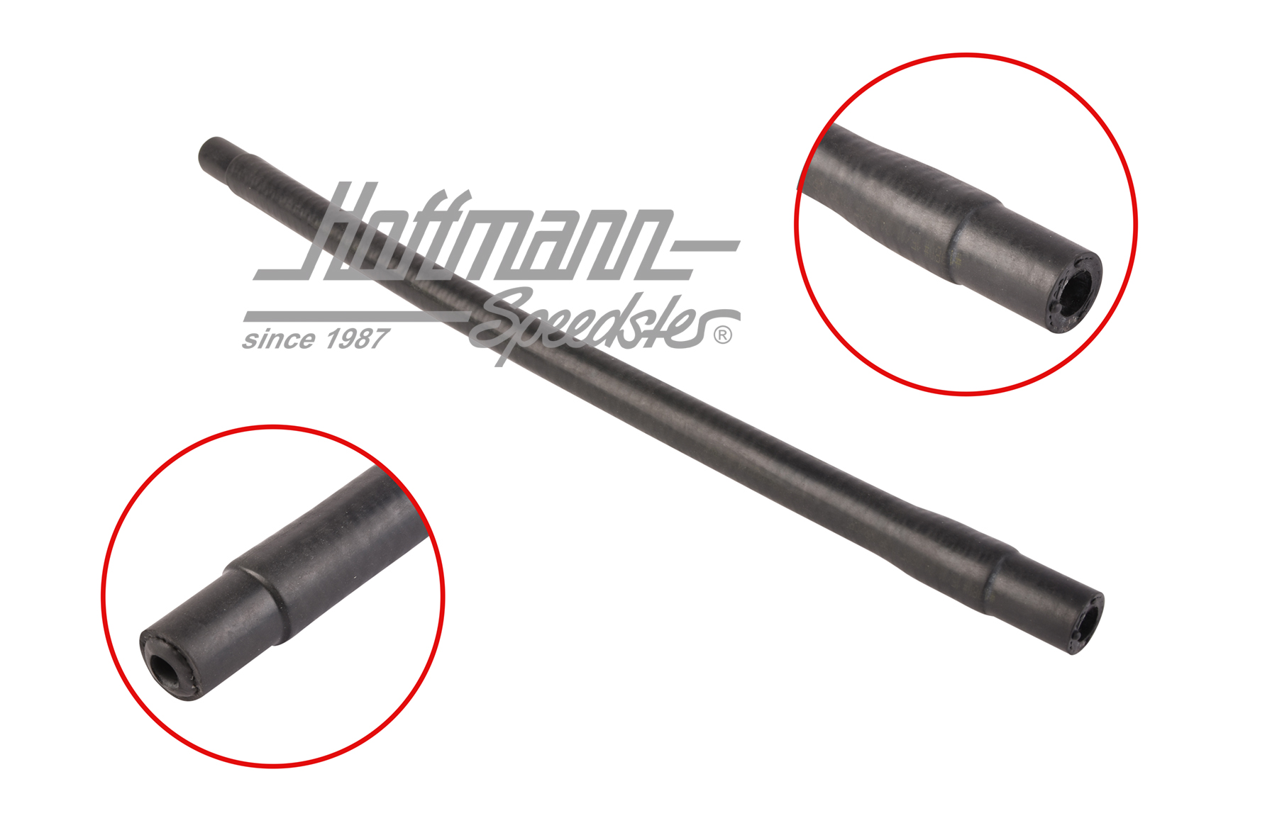 Tuyau de réduction, réservoir d'essence, 8/12mm | AC130000 | 110-2410-04