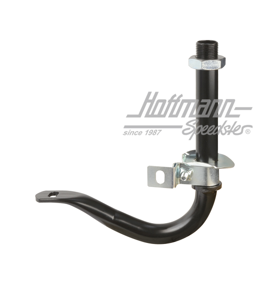 Tube-support, bout de pare-chocs, arrière, 63-68                                                    