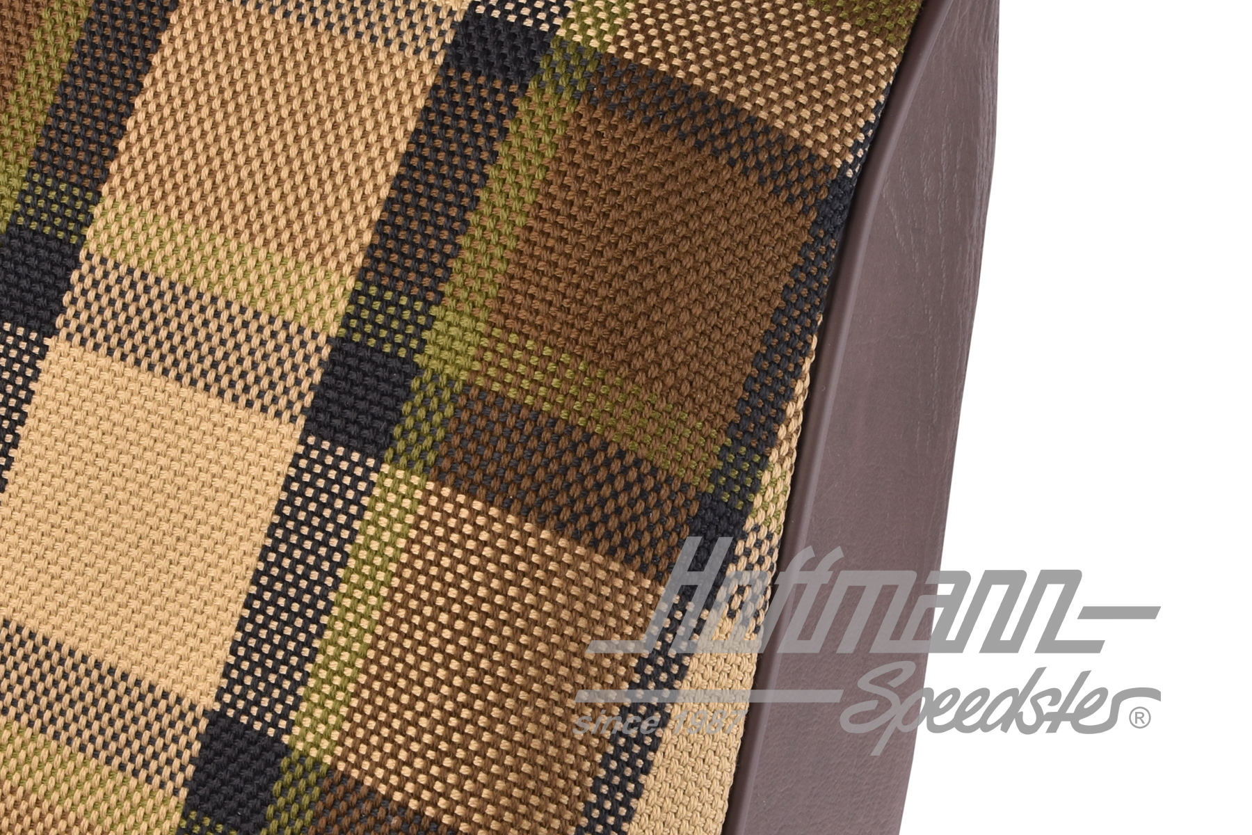 Housse de siège, Westfalia, marron/beige, 74-79                                                     