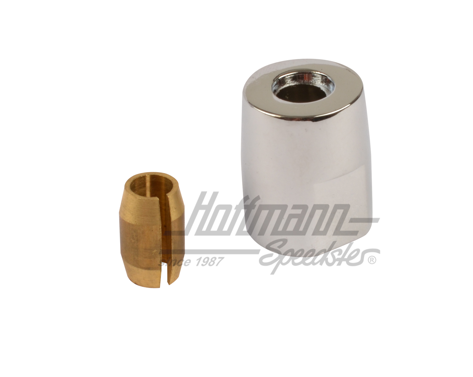 Écrou/douille de serrage, rétroviseur charnière de porte
 | 111 857 519 / 113 857 517 A | 045-9217