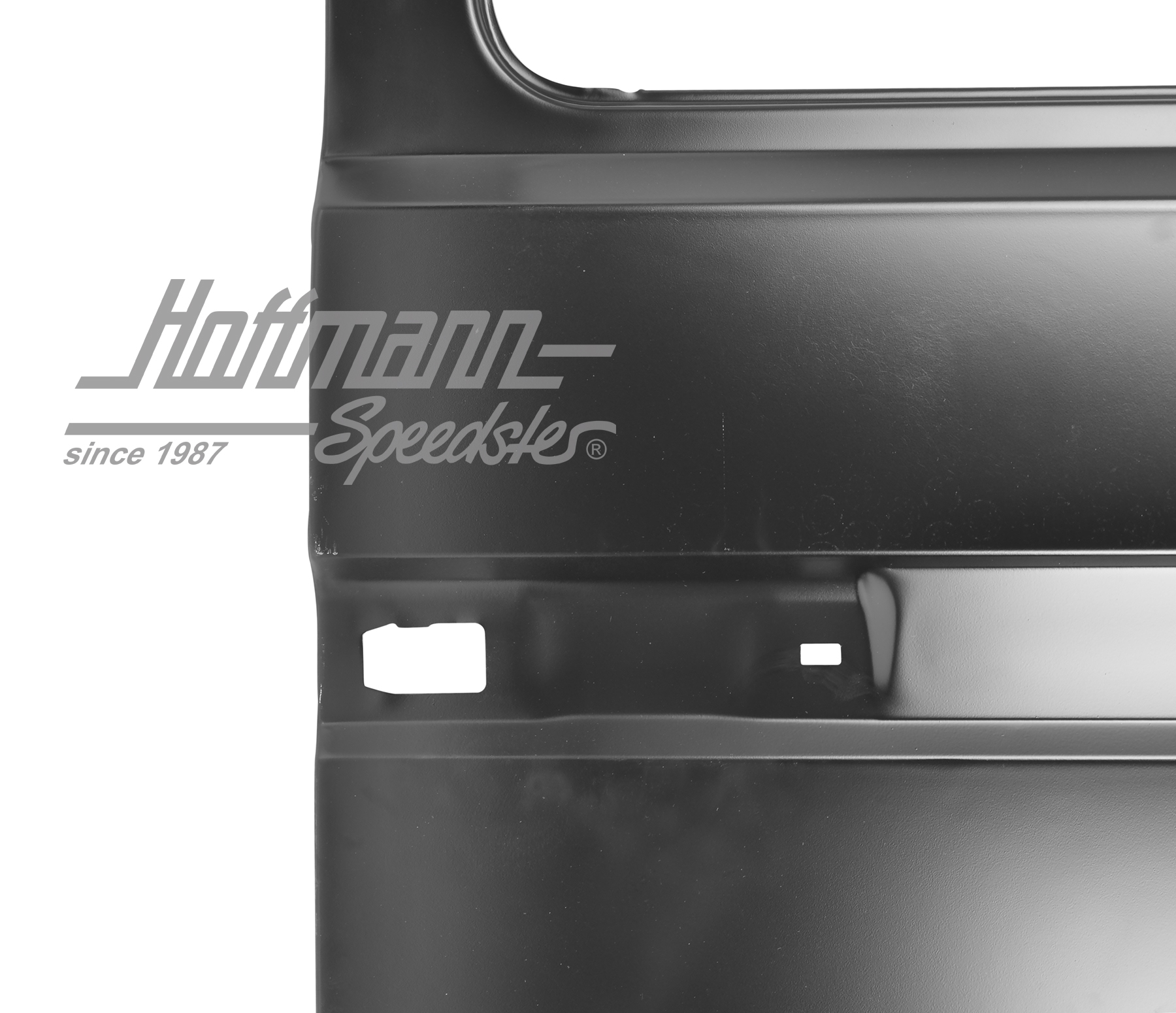 Tôle extérieure de porte, complète, Bus T3, gauche                                                  