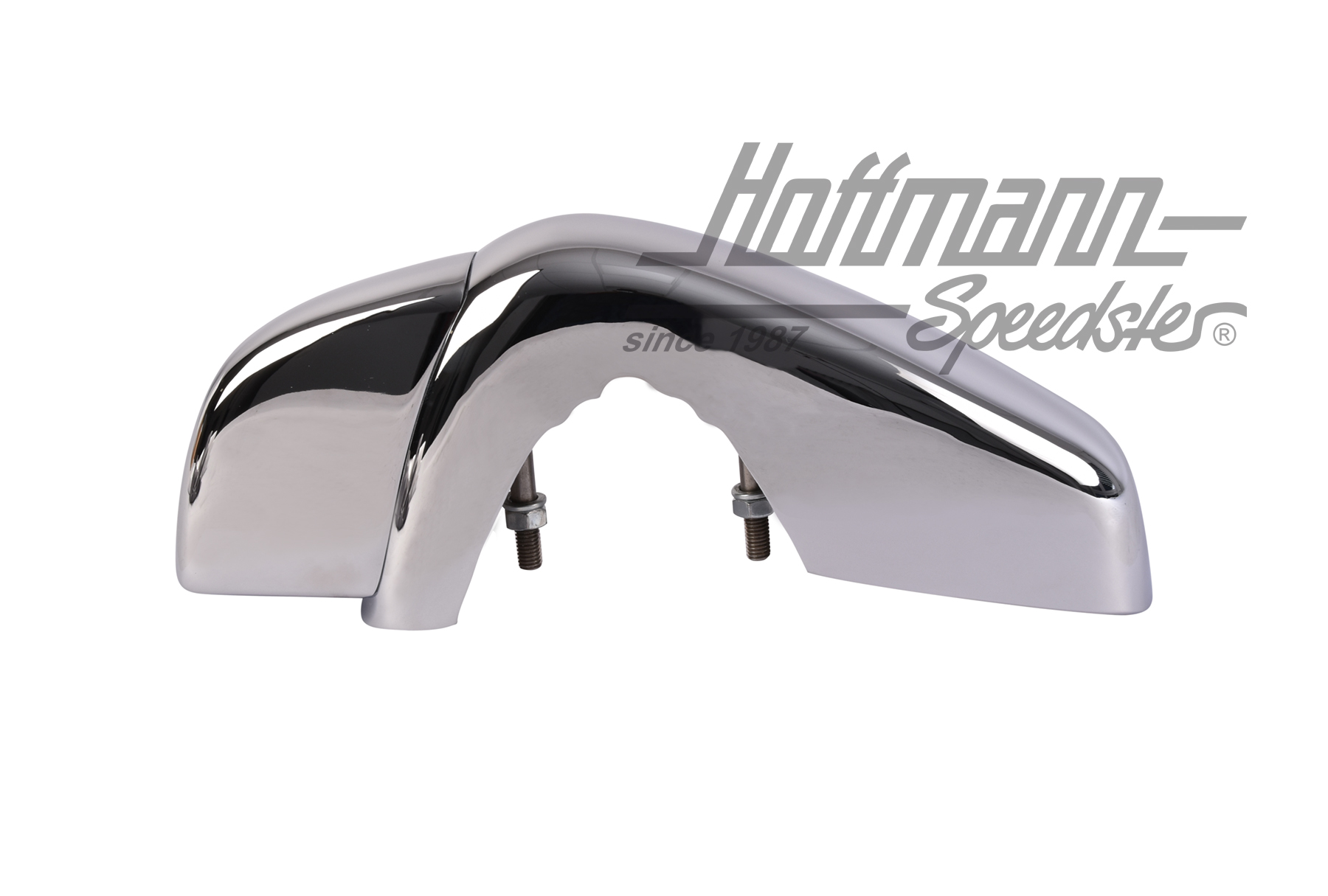 Butoir de pare-chocs, avant, 356 B/C, droite                                                        