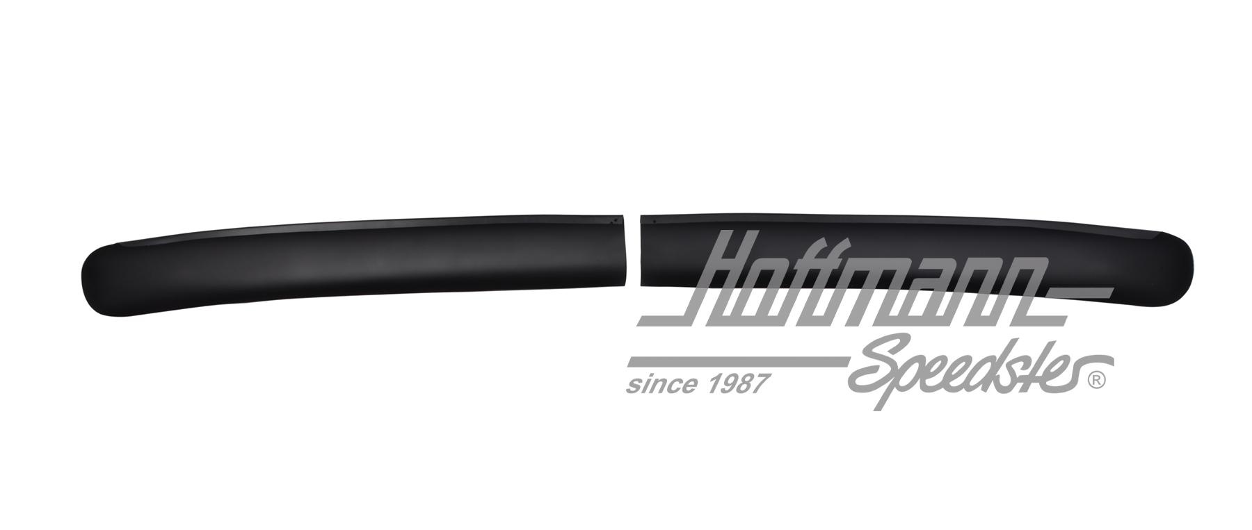 Pare-chocs, avant, 356 A, 56-59, divisé                                                             