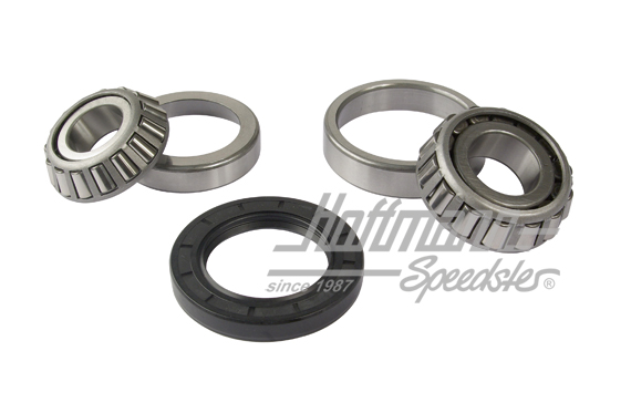 Kit roulement de roue, avant, complet, Bus T1, 55-63 | 211 498 071 | 089-3043-12