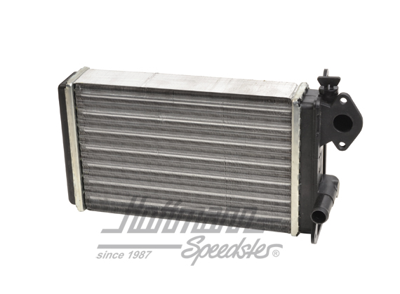 Boîte de chauffage, chauffage auxiliaire, arrière, WBX/Diesel | 867 819 121 A | 307-4180